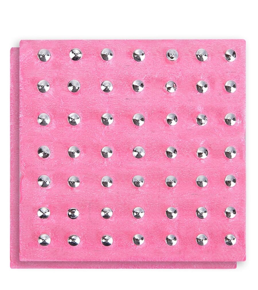 Professional Stainless Steel Ear Nose Body Piercing Kit ( 96 Shots) - Image 3