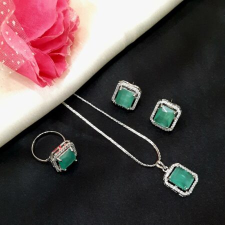 Pendant Set (Pastel Green)